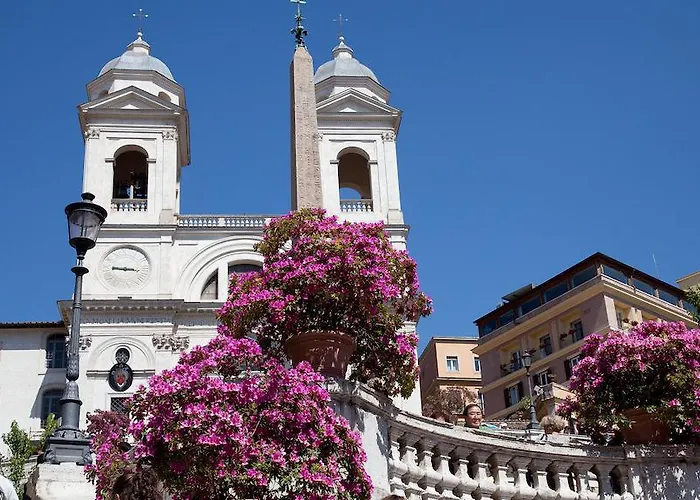 In Trevi Fouintain View Apartamento Roma