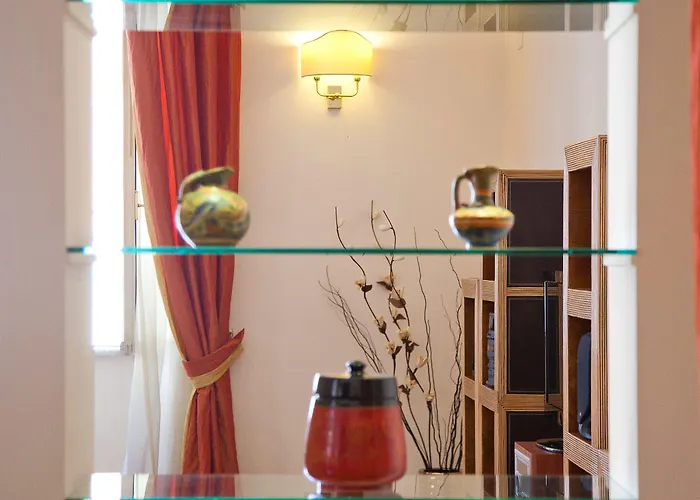 Rental In Rome Trevi Fouintain View Apartment *