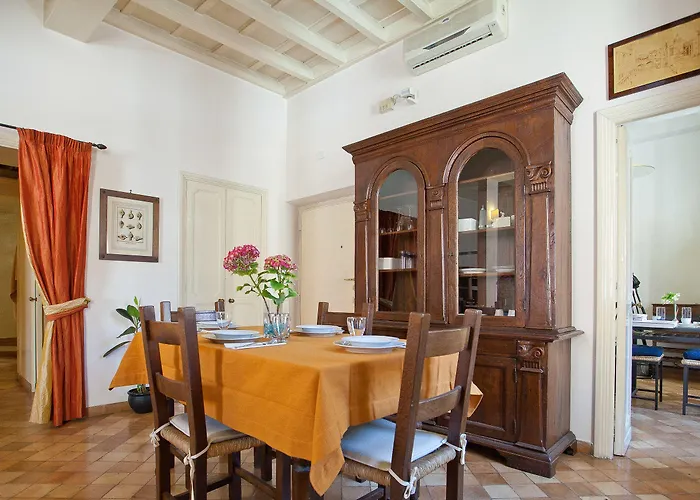 Rental In Rome Trevi Fouintain View Apartment Apartmán Řím