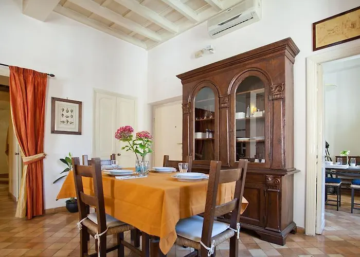 Rental In Rome Trevi Fouintain View Apartment * Roma
